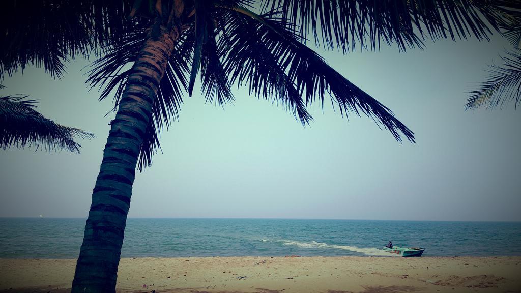 Anicia Beach House Negombo Exterior photo