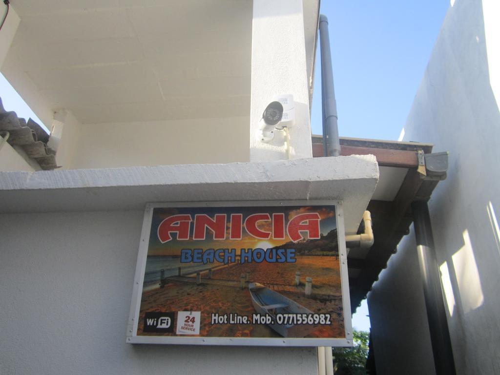 Anicia Beach House Negombo Exterior photo