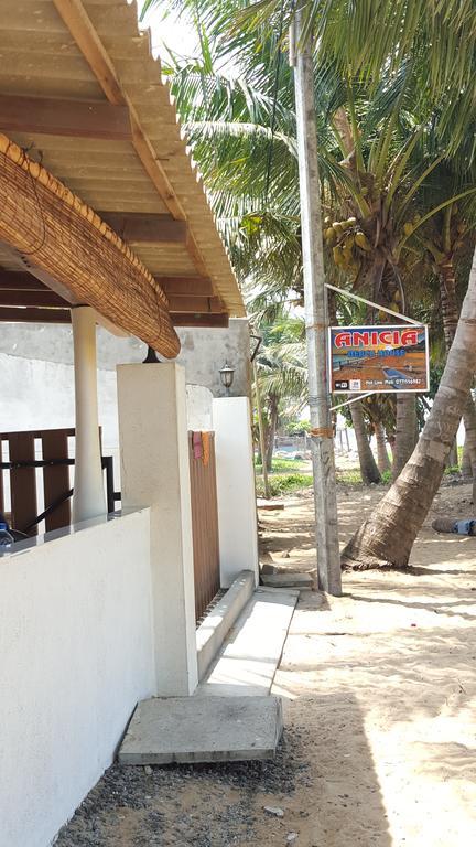 Anicia Beach House Negombo Exterior photo